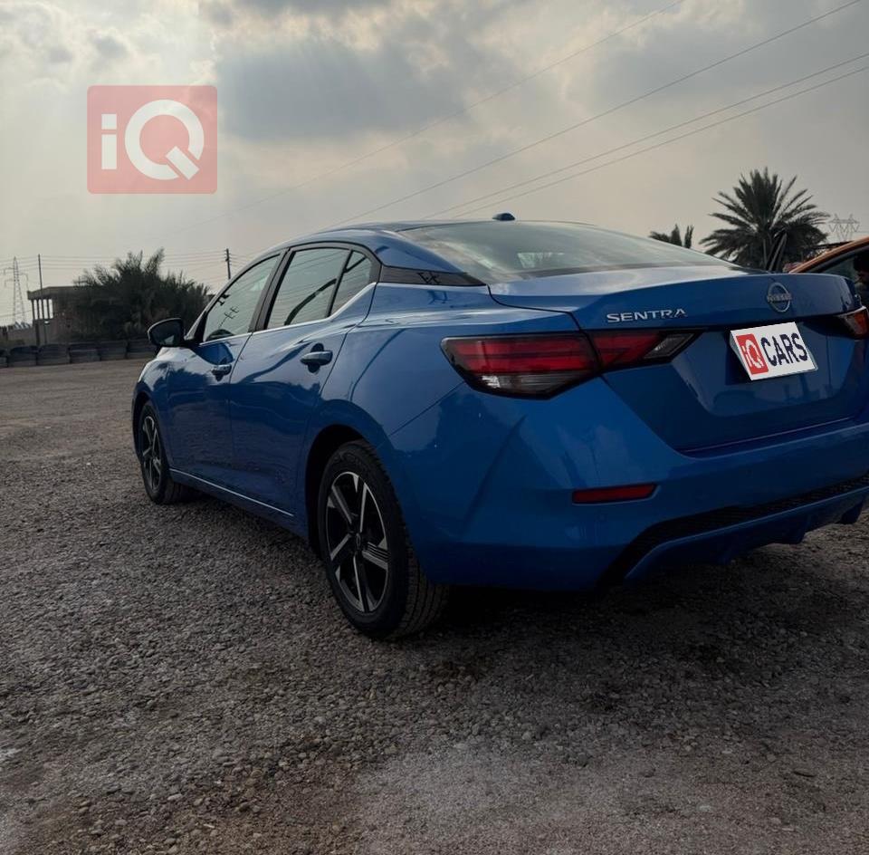 نيسان سنترا